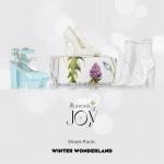 JAMIEshow - Muses - Moments of Joy - Shoe Pack - Winter Wonderland